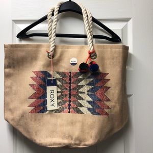 Roxy beach bag/tote bag